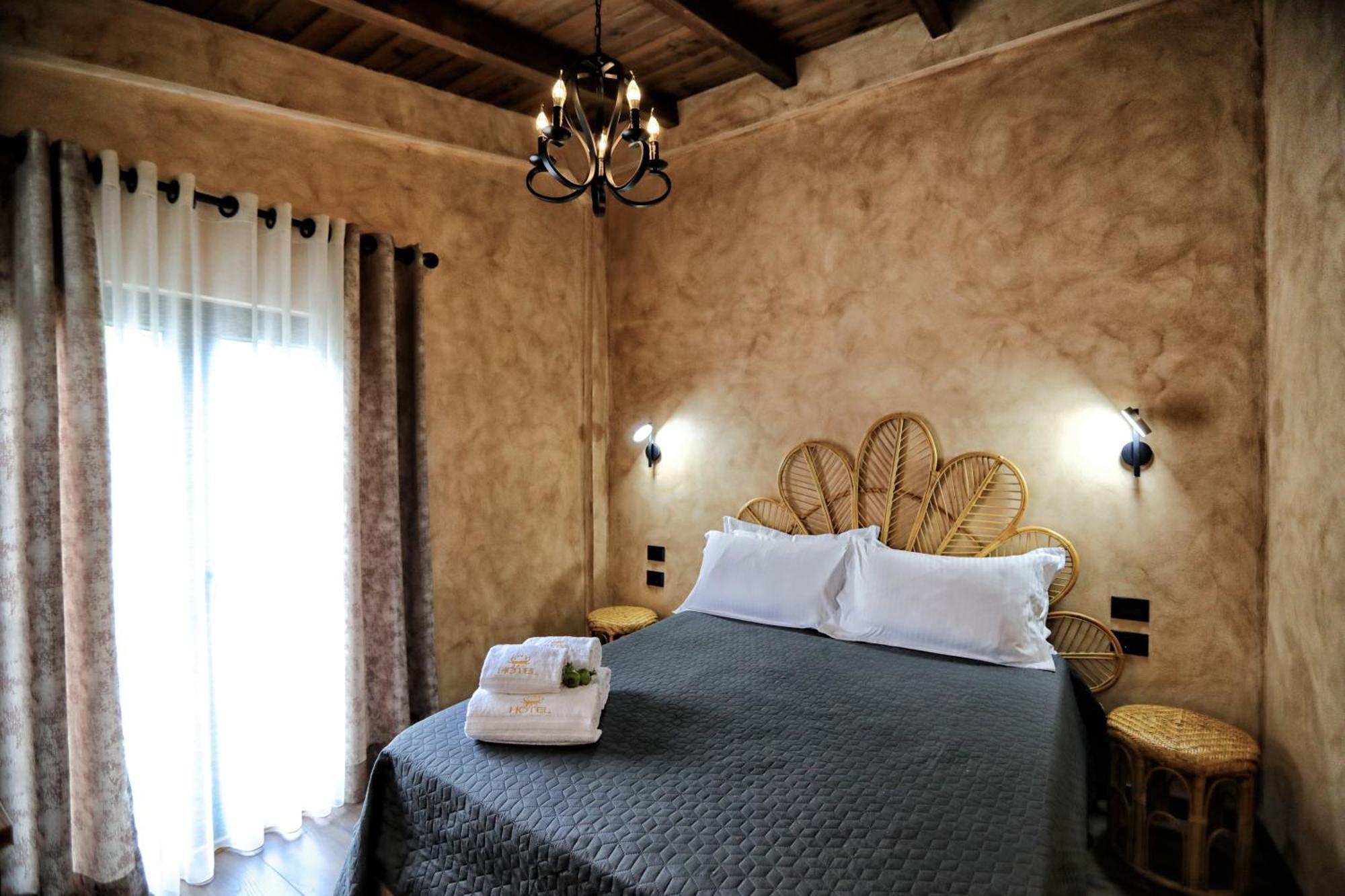 Hotel Labiatan Zogaj  Экстерьер фото