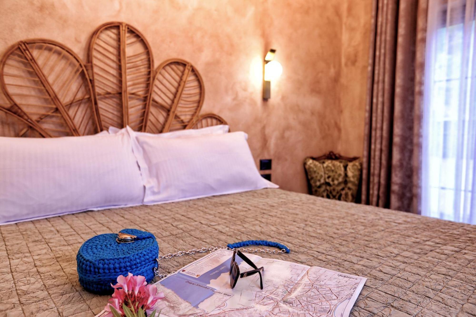 Hotel Labiatan Zogaj  Экстерьер фото